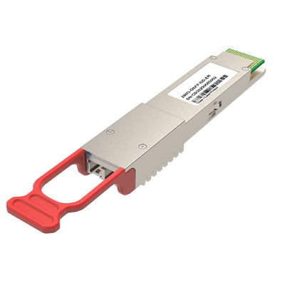 200G QSFP DD Модуль 2X100G CWDM4 2 км Дуплексный CS SMF Передатчик