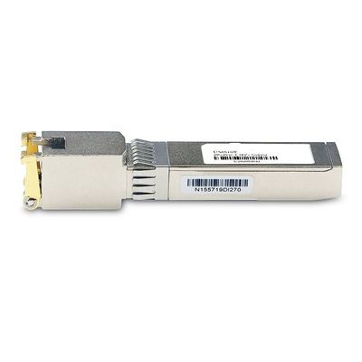 1000base-T Copper SFP Optical Module SFP-10G-copper-transceivers 80m Расстояние