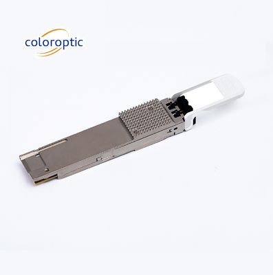Передатчик Acacia 400G ZR CFEC 16QAM Coherent QSFP-DD достигает до 1000 км