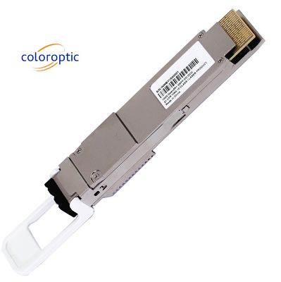 Когерентный оптический модуль QSFP-DD 100G ZR OFEC-QPSK фиксированный лазер