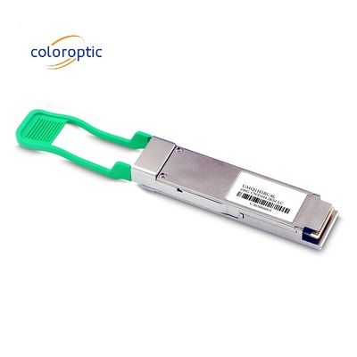 Оптический модуль 100 Гбит/с SFP QSFP28 CWDM4 500 м SMF одномодный волоконно-приемник