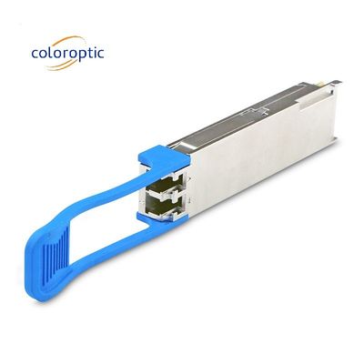 100Gb/S QSFP28 FR1 однолинейный ламбда-оптический передатчик 100G Ethernet