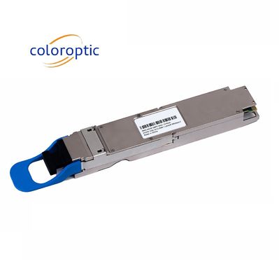 2.5W OSFP модуль 800G DR 1310nm 500M с MPO-16 разъемом