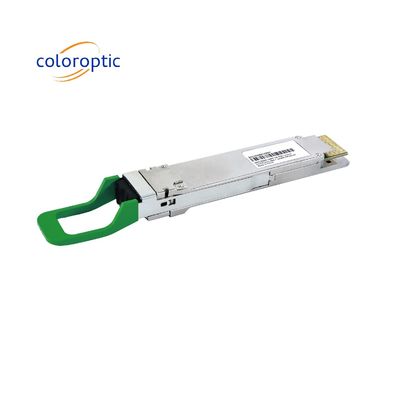 400G QSFP DD модуль MSA Duplex LC для FR4 2 км SMF 400G Ethernet передачи