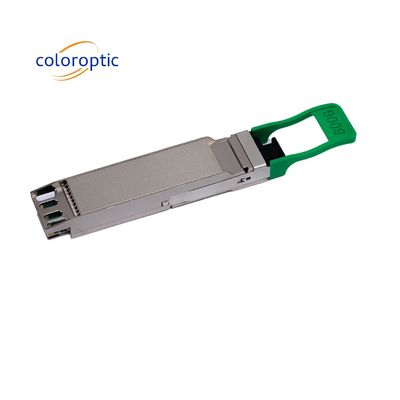 Модуль приемника 850nm OSFP 400G SR4.2 с двойной скоростью 100m с MPO-12