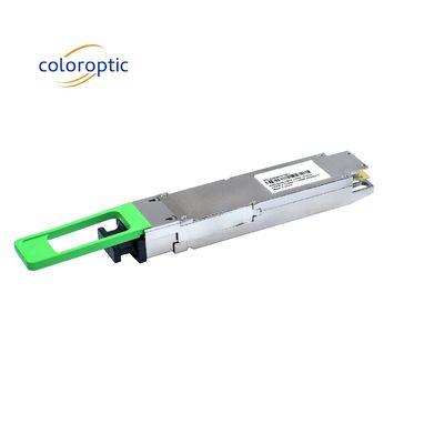 OSFP 800G FR4 2-километровый передатчик CWDM Dual CS Connector для взаимосвязи ЦОД