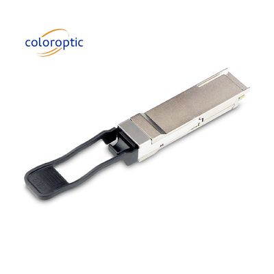 100Gb/S QSFP28 оптический приемопередатчик Single Lambda 100G Ethernet оптический приемопередатчик