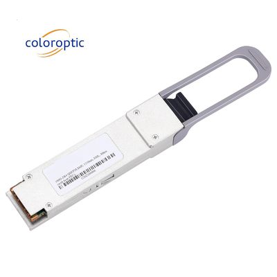 Nokia 3HE11239AA-80 QSFP28 Модуль приемника SMF 80km DOM Duplex LC