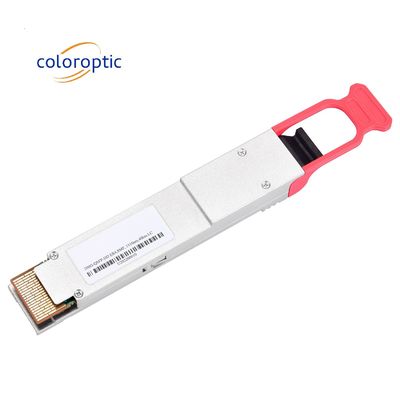 200GBASE-LR4 10 км QSFP DD модуль 10.8W Максимальное потребление энергии для 200G Ethernet