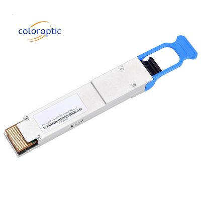 400GBASE-LR8 Ethernet QSFP DD Модуль 10 км охвата приемника параллельной оптики
