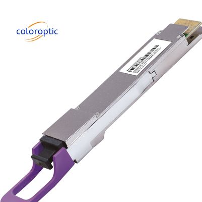 Arista QDD-400G-DR4 QSFP56-DD DOM MPO оптический модуль приемника 1310nm 500m