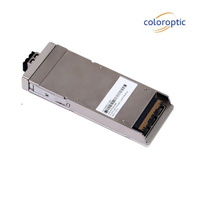 QSFP-DD WDM цифровой когерентный оптический модуль 200G / 100G CFP2 DWDM