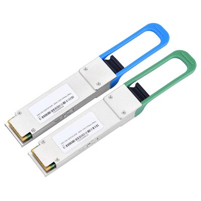 100G QSFP28 оптический приемопередатчик QSFP28 ER4 40 км дуплексный LC для Ethernet-ссылок