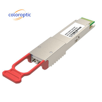 200G QSFP-DD ER4 модуль оптического приемопередатчика с полной реальной временной DDM Sfp Ethernet