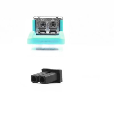 Оптический модуль 100 Гбит/с SFP QSFP28 CWDM4 500 м SMF одномодный волоконно-приемник