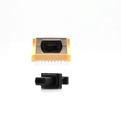 Оптический QSFP DD модуль 500m 400G DR4 Транссивер MPO-12 Коннектор