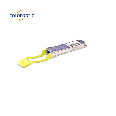 PSM4 QSFP28 оптический приемопередатчик 100GBase-LR SMF 1310nm 2KM MPO соединитель