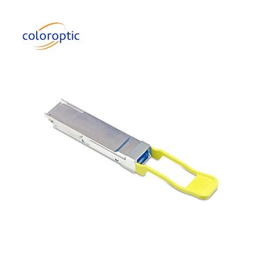 PSM4 QSFP28 оптический приемопередатчик 100GBase-LR SMF 1310nm 2KM MPO соединитель