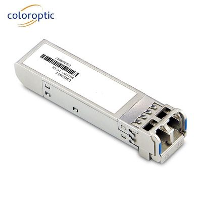 16G SFP28 LR Волоконно-канальные приемопередатчики двойного волокна Расстояние до 10 км