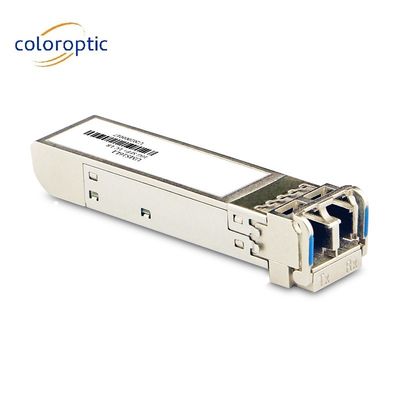 16G SFP28 SR волоконно-канальные приемники 70 м / 100 м с цифровым диагностическим мониторингом
