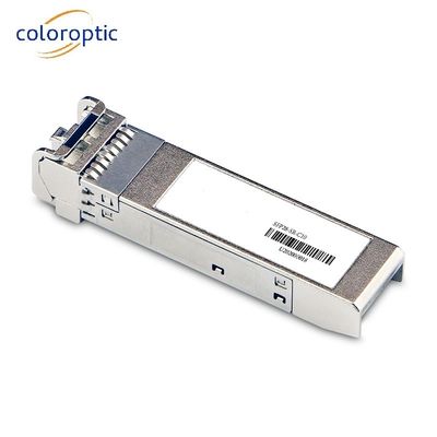Одномодные волоконно-волоконные канальные передатчики DDM 8G FC SFP28 LR 10 км
