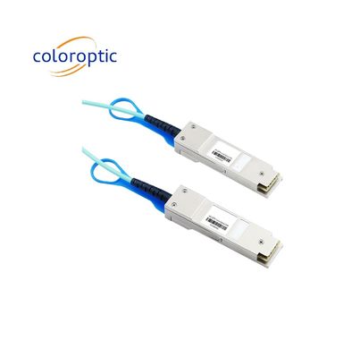 QSFP-DD 200G к QSFP-DD 200G кабель AOC DAC HDR 15m DOM для систем 200GbE