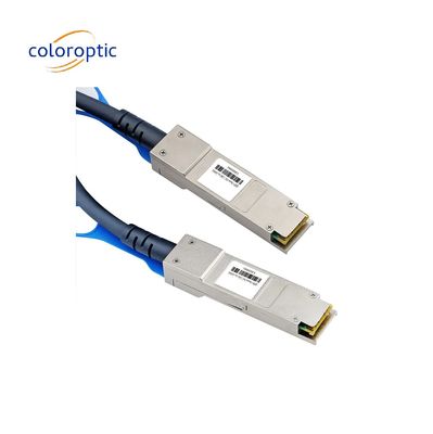 Cisco QSFP-H40G-CU3M 3m QSFP 40G к QSFP 40G пассивный медный кабель Twinax DAC