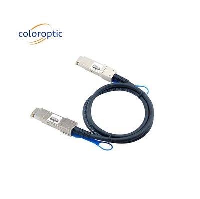 Cisco QSFP-H40G-CU3M 3m QSFP 40G к QSFP 40G пассивный медный кабель Twinax DAC