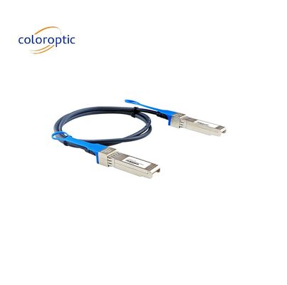 Активный оптический пассивный DAC Прямое присоединение медного кабеля SFP+ 10G к SFP+ 10G