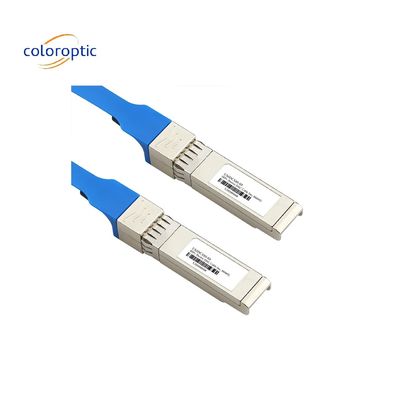 Активный оптический пассивный DAC Прямое присоединение медного кабеля SFP+ 10G к SFP+ 10G