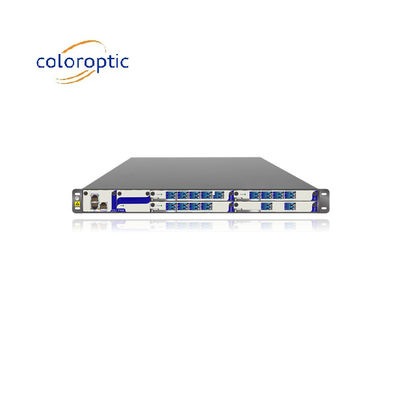 Оборудование для переключателя защиты оптической линии Wdm для сети Ethernet 10G