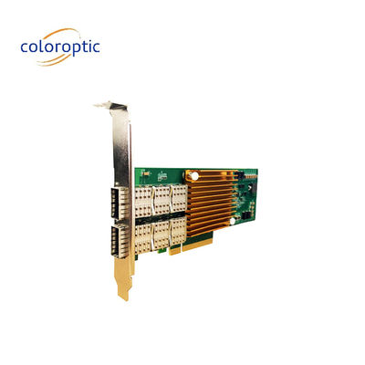 Высокоскоростная скорость передачи данных 40 Гбит/с Infiniband Pcie Card с интерфейсом XLPPI