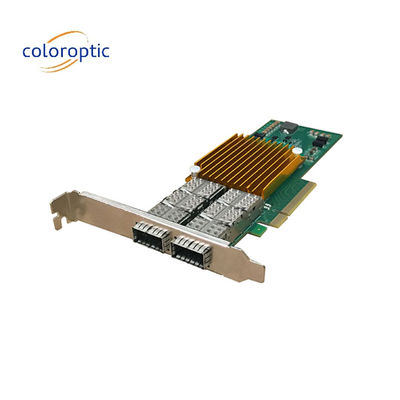 Высокоскоростная скорость передачи данных 40 Гбит/с Infiniband Pcie Card с интерфейсом XLPPI
