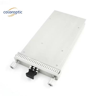 Передатчик 100G / 200G CFP DCO Когерентный оптический модуль для дальнего передатчика