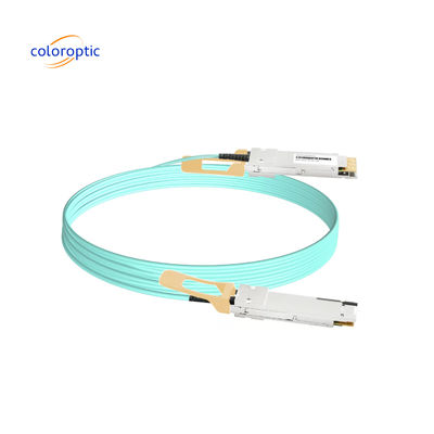 Mellanox MC220731V-010 совместимый, 56G QSFP+ активный оптический кабель