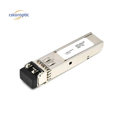 DOM Duplex LC MMF SFP оптический модуль приемник 850nm 100m расстояние