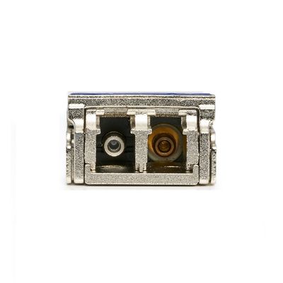 Cisco QDD-400G-FR4 1310nm 400G QSFP DD Передатчик DOM Duplex LC SMF оптический модуль