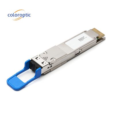Arista QDD-400G-LR4 QSFP56 DD 10 км DOM Duplex LC SMF оптический передатчик
