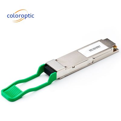 Finisar 100G QSFP28 оптический приемопередатчик CWDM4 с двойным CDR для центра обработки данных