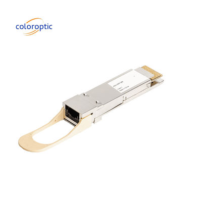 Mellanox QSFP-DD 400G-SR8 Модуль приемника MM 850NM 100M для сети Ethernet