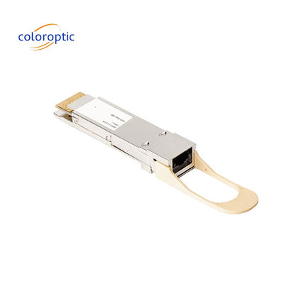 Mellanox QDD-400G-SR8 QSFP-DD MPO MMF Модуль оптического передатчика 850nm 100m