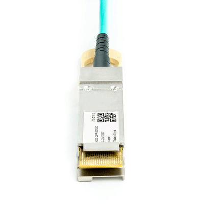 Mellanox MC220731V-010 совместимый, 56G QSFP+ активный оптический кабель