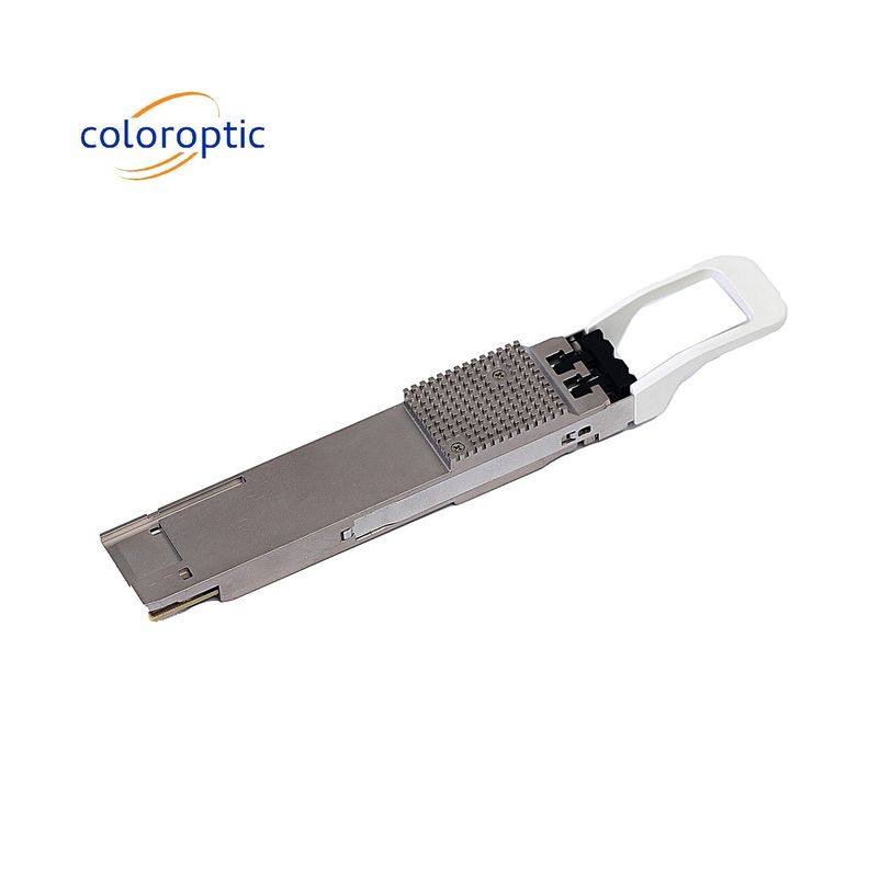 Высокопроизводительный когерентный оптический модуль 400G QSFP-DD Open ZR+ For Ethernet Variant