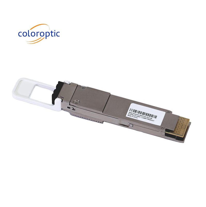 Когерентный QSFP-DD 400G ZR передатчик DCO W/7nm Marvell DSP Flex Grid SCFEC CMIS 5.0
