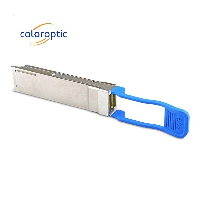 Дуплексный LC SMF SFP оптический модуль Cisco QSFP-100G-LR4-S Совместимый 100GBase-LR4 QSFP28