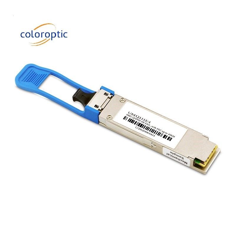 Передатчик оптического модуля 100G QSFP28 SWDM4 SFP для двойного MM Ethernet LC-коннектора