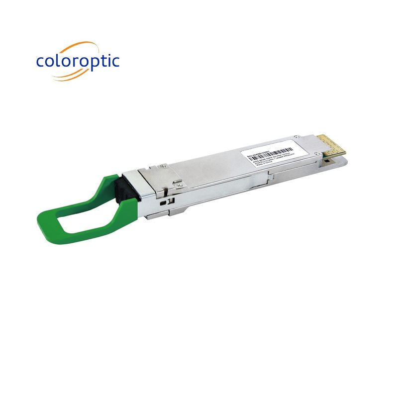 400G QSFP DD модуль MSA Duplex LC для FR4 2 км SMF 400G Ethernet передачи