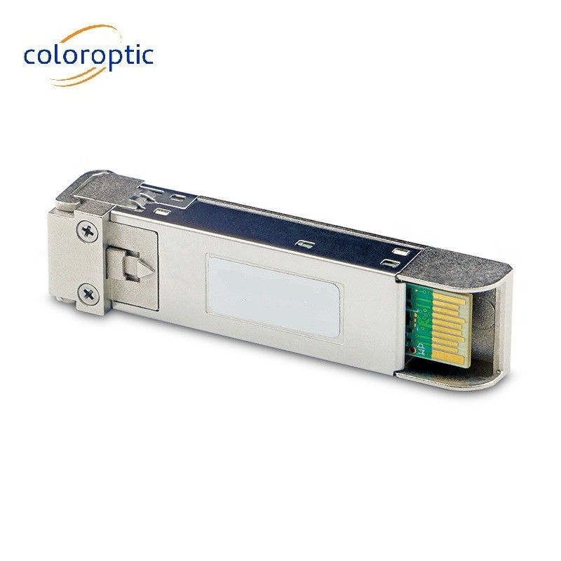 Высокопроизводительные волоконно-канальные приемники 32G SFP28 SR 100m с MMF OM4 FC-PI-6