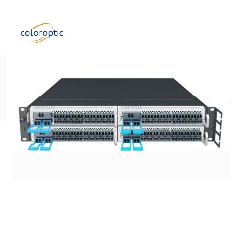 2 RU Core Network Switch QSFP28 SFP+ для взаимосвязи ЦОД