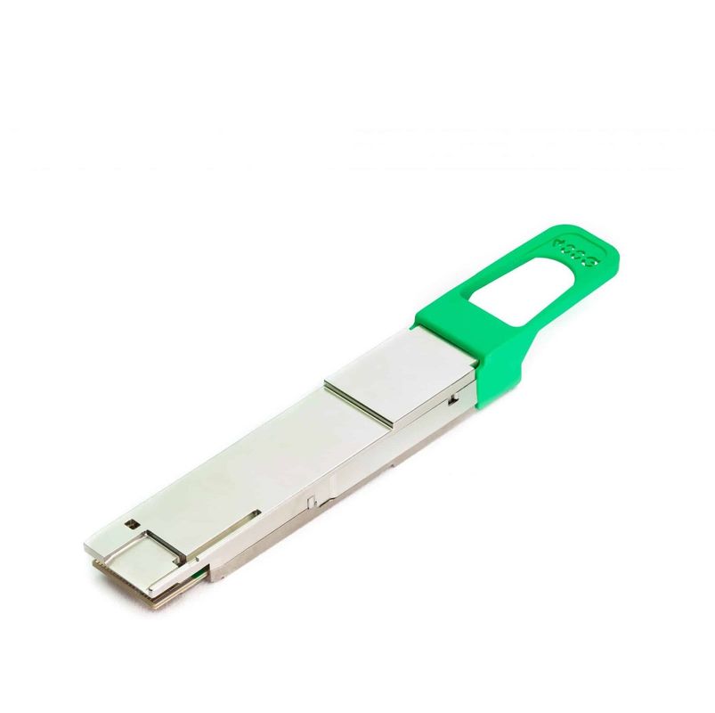 400G QSFP112 FR4 С ДВОЙ CDR Для Ethernet-приложений 400Gbps через MPO-12